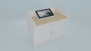 Smart IoT lectern Series