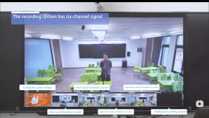 Interactive Recording Digital Classroom