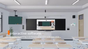 Interactive Recording Digital Classroom