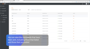 Centralized Control Management Platform