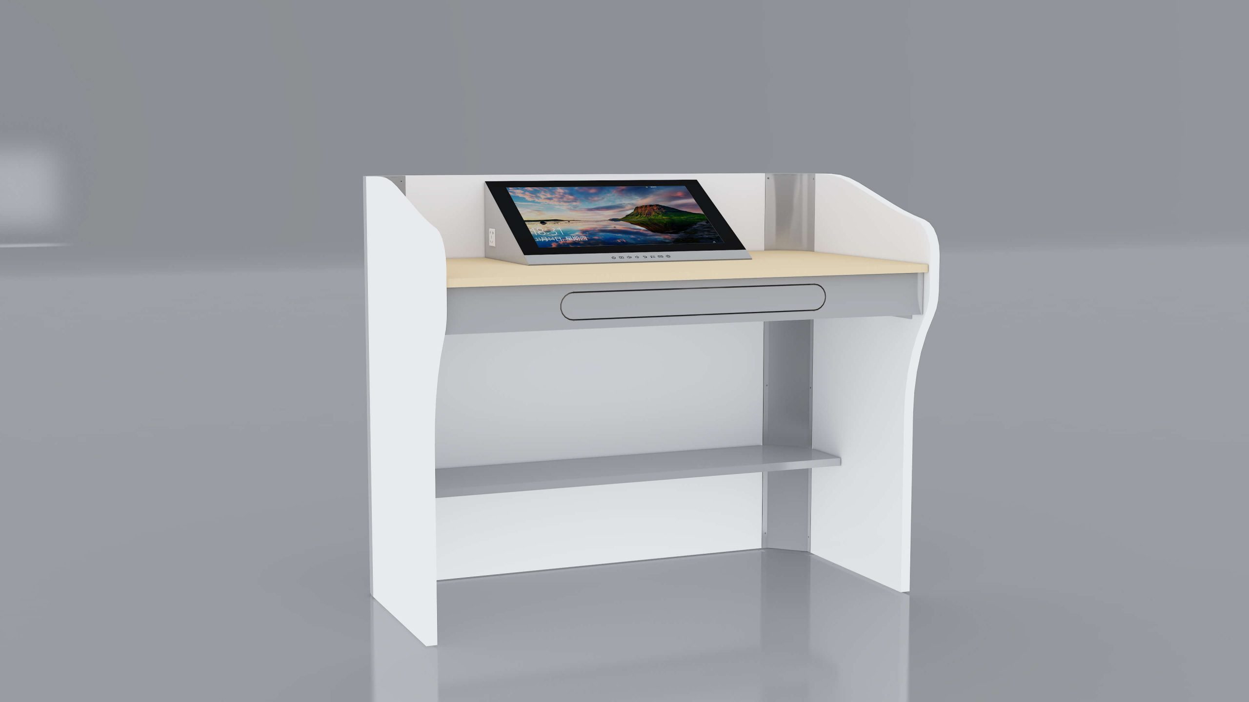 Smart lectern Series