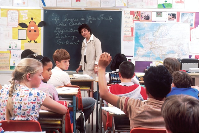 5 preguntas que los padres deberían hacer sobre la tecnología en las escuelas